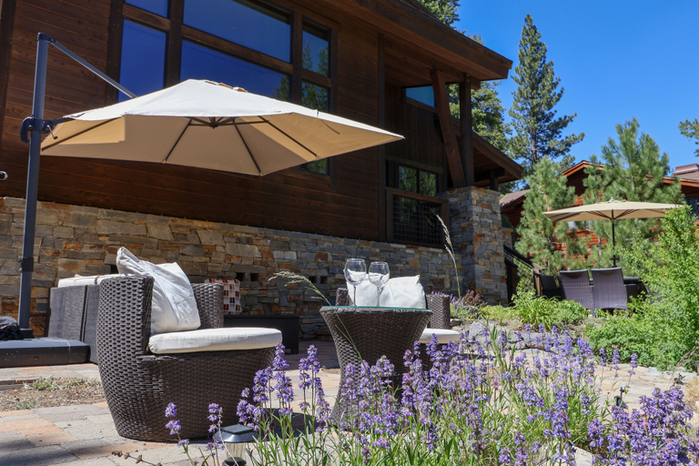 Terrace/patio 4, Gray's Crossing Golf Estate 4 Bedroom Home, Nevada