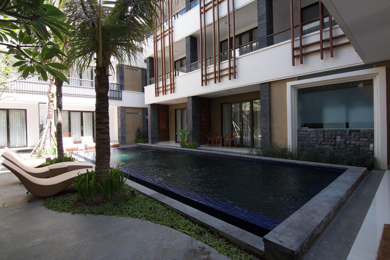 Exterior & Views 1, ZEN Premium Dewi Saraswati Seminyak, Badung