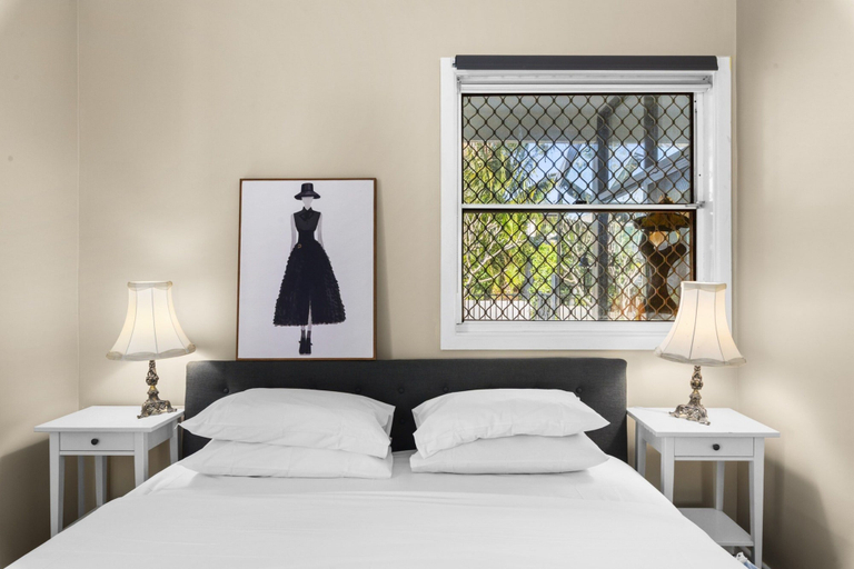 Room 4, Botany Retreat 2-bed Granny Flat With Pool, Sydney