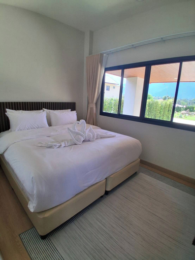 Room 1, Luang Lume Pool, Chiang Dao