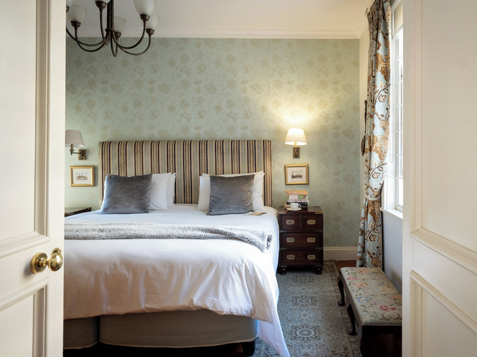 Bedroom 4, De Waterkant Guest Suites, City of Cape Town