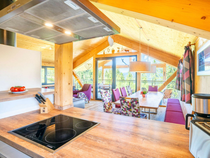Interior 3, Cabin in Pichl Near Schladming With Sauna, Liezen