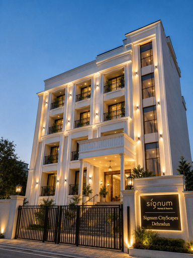 Exterior, Signum CityScapes - Dehradun, Dehradun