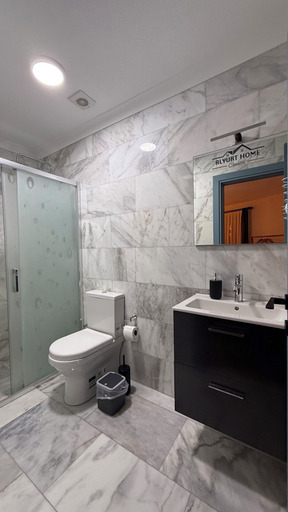 Bathroom, Alyurt Cunda, Ayvalık