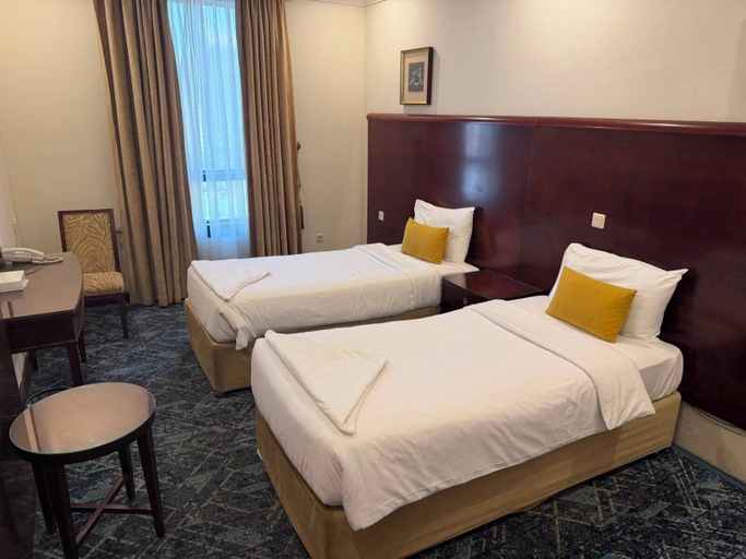 Bedroom 4, Park Royal Hotel, Makkah