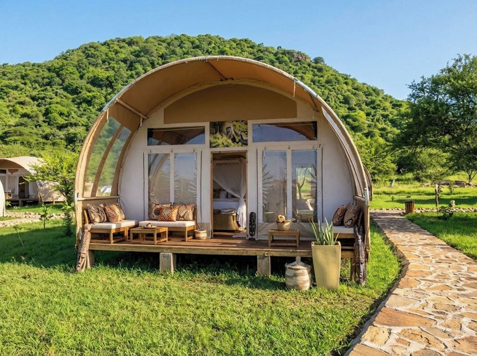 Exterior & Views 2, Africa Safari Manyara Migombani, Monduli