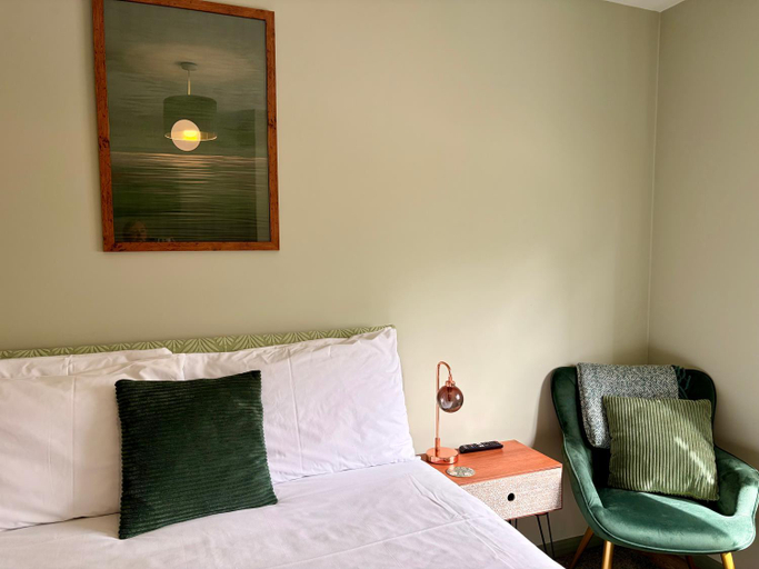 Bedroom 2, Yaxham Mill, Norfolk