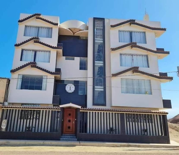 Exterior, EL FARO HOTEL, Caravelí