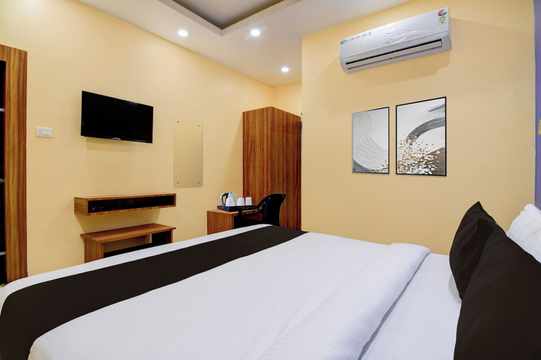 Room 1, Townhouse Dableshwar Temple Puri, Puri