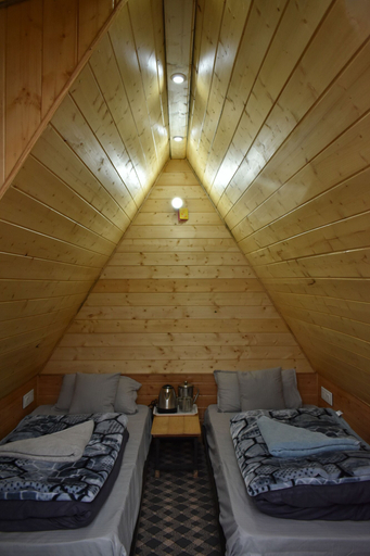 Room 4, Spiti River Campsite, Lahul & Spiti