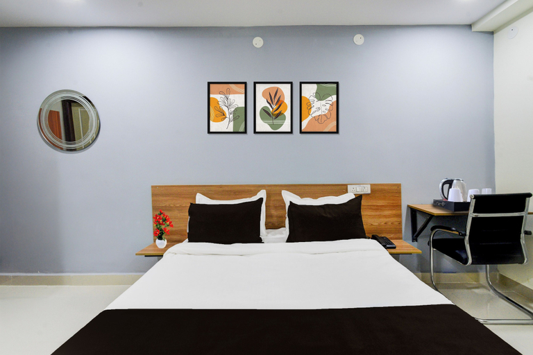 Room 2, Townhouse Kukatpally North, Ranga Reddy