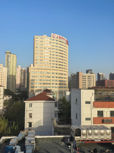 Exterior 4, Yihe Hotel - Shanghai World Expo Museum, Shanghai
