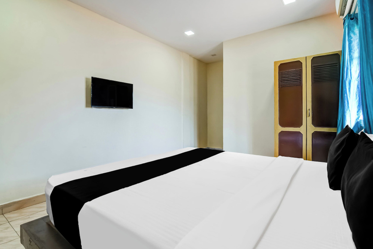 Room 2, Hotel O Akkayaplem Near Railway Station, Visakhapatnam