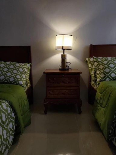 Room 2, JLF Inn, Daraga