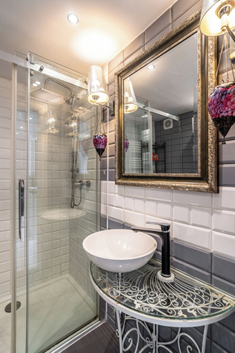 Bathroom 4, RentPlanet - Apartament Studencka, Kraków City
