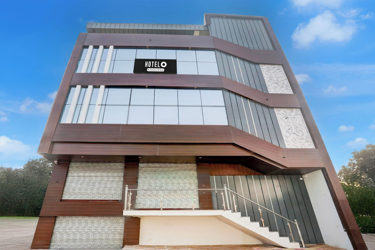 Exterior & Views 2, Hotel O Kalyanpur Near IIT Kanpur, Kanpur Nagar