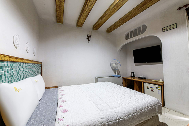 Bedroom 4, Gokseong Feel, Namwon