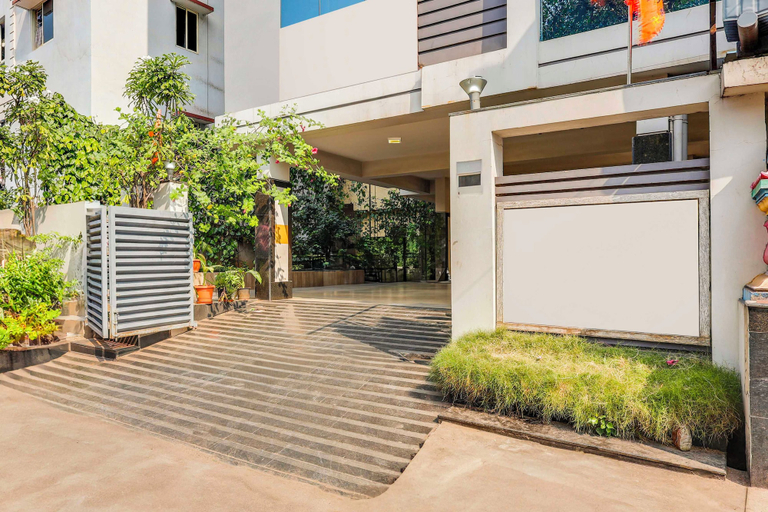 Property grounds 4, Townhouse Oak Dwarka Nagar Ramatalkies, Visakhapatnam