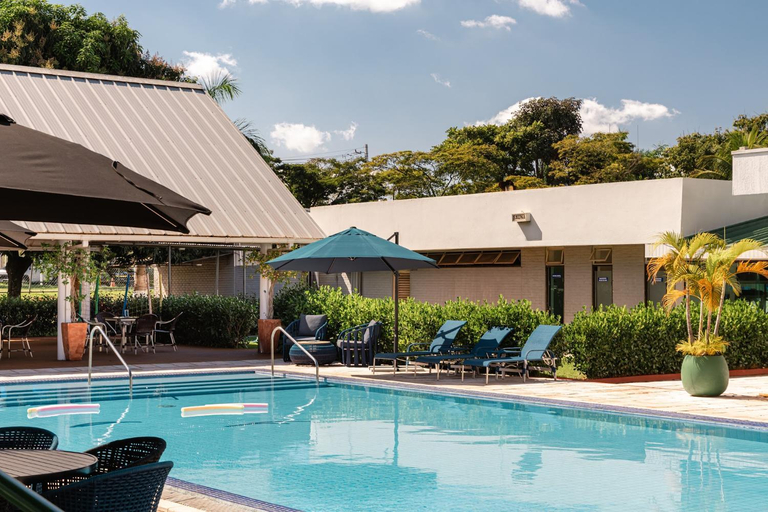 Sport & Beauty 2, Hotel Dan Inn Uberaba & Convencoes By Nacional Inn, Uberaba