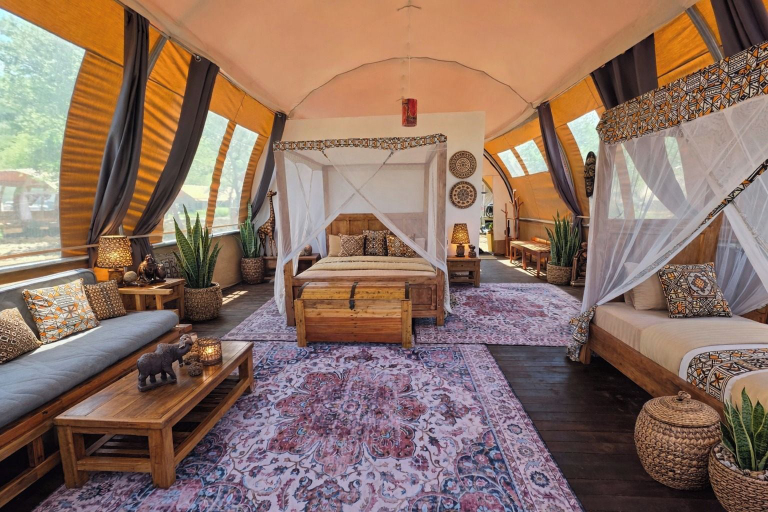 Bedroom 3, Africa Safari Manyara Migombani, Monduli