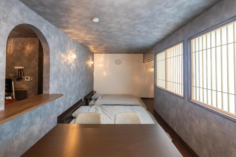 Interior 4, Dragon Inn Nikko, Nikkō