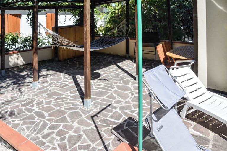 Terrace/patio 2, Tavernetta Openspace, Bologna