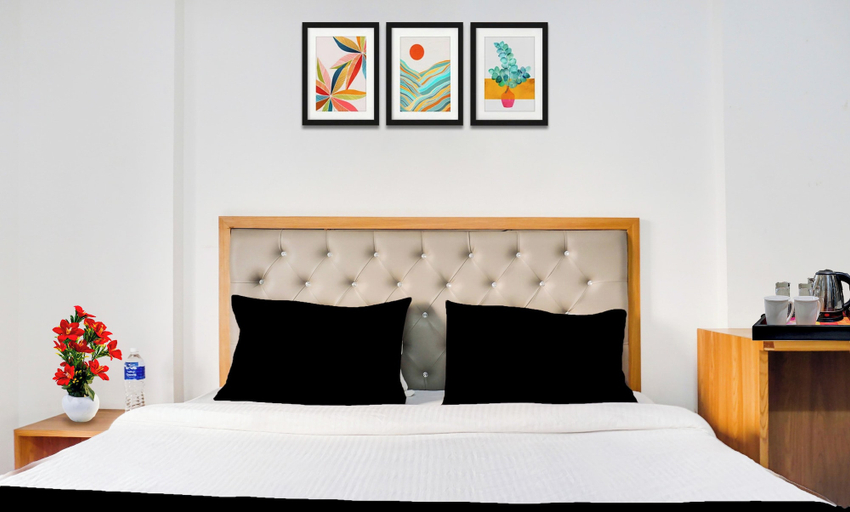 Room 5, Super Townhouse Lohegaon Near Pune, Pune