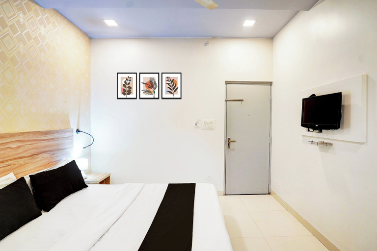 Room 4, Super Hotel O Katol Road Friends Colony, Nagpur
