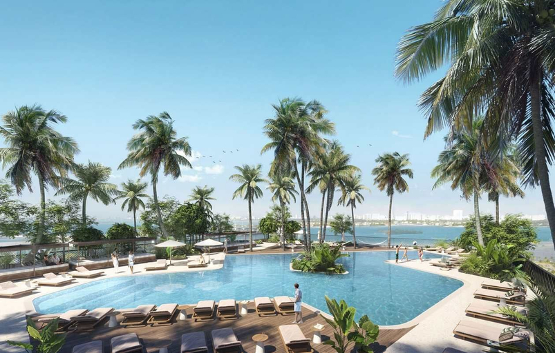 Primary image, Orange Crush, Cozy, Downtown Miami, Pool and Gym, Miami-Dade