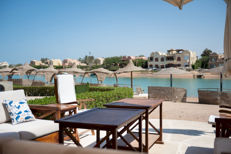 Room 1, Vesta Luxury Apartment -1br - New Nubia, Al-Ghurdaqah 2