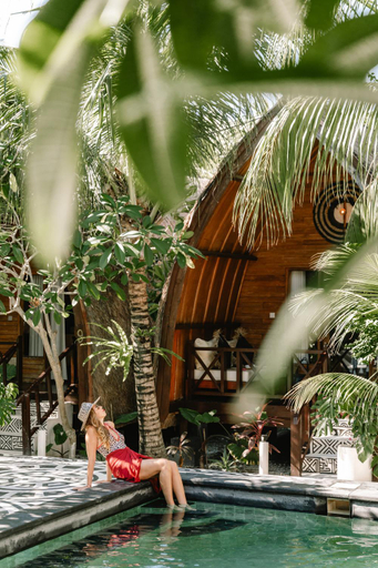Sport & Beauty 2, Hakuna Matata Resort Gili Air, Lombok