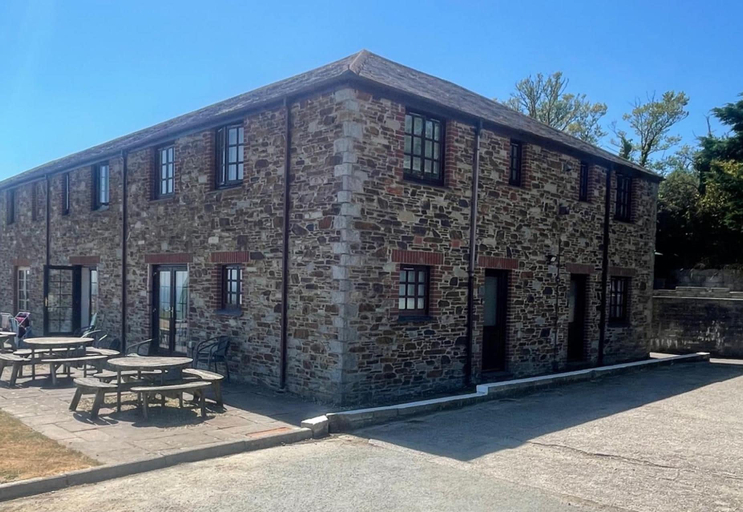 Primary image, Fairways Edge Porthpean Cottage -golf Course, Cornwall