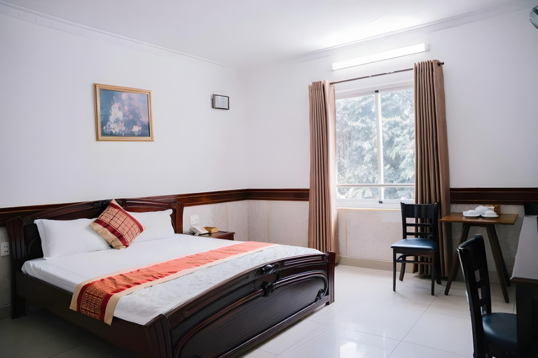 Bedroom 4, HUNG HUONG HOTEL, Ho Chi Minh City