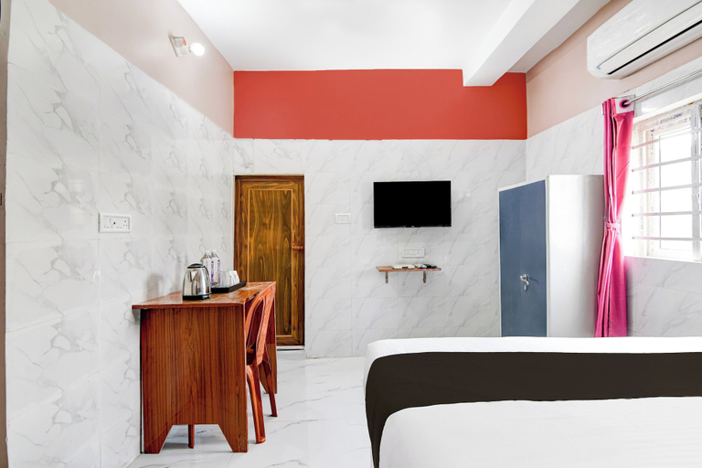 Room 5, Super Hotel O Nicco Park Kolkata, South 24 Parganas