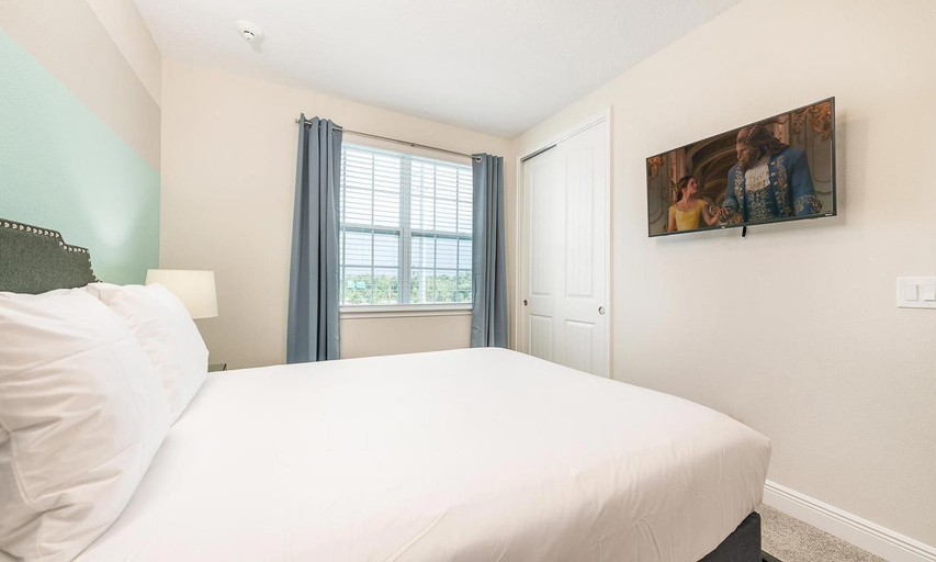 Room 3, The Themepark Palace With Home Theater at Encore, Osceola