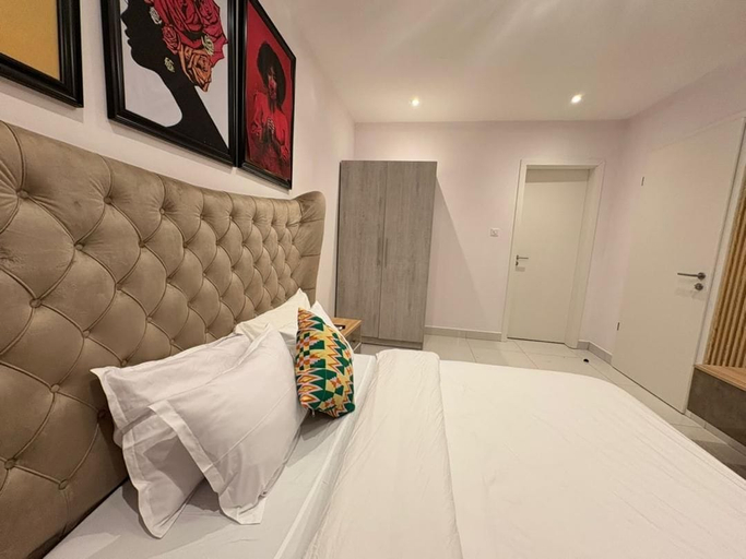 Room 3, Ebs properties Africa limited, Accra