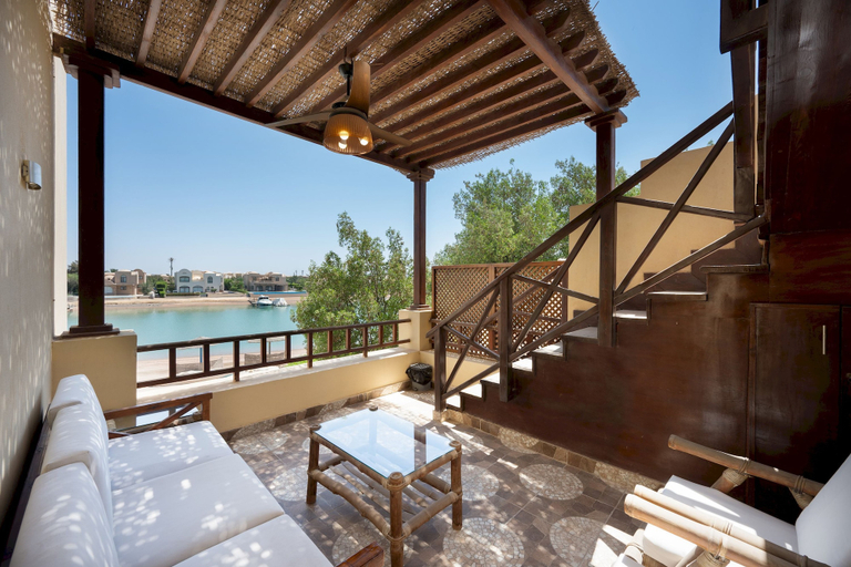 Room 3, Vesta Luxury Apartment -1br - New Nubia, Al-Ghurdaqah 2
