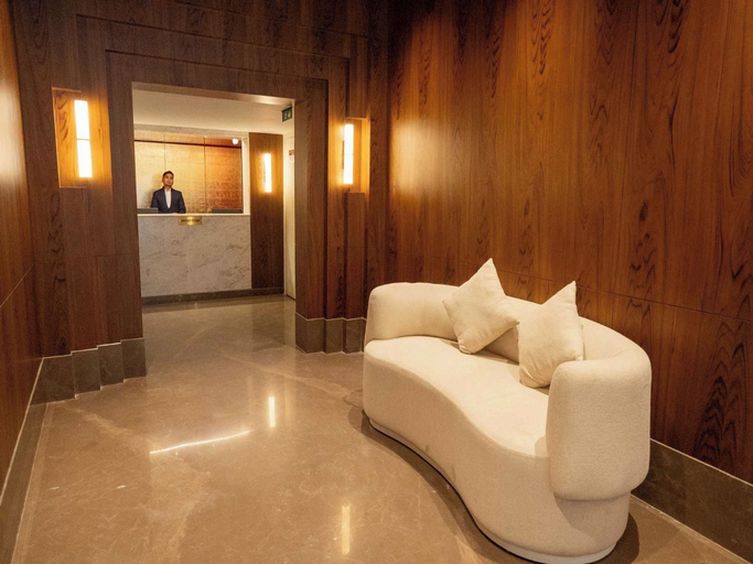 Lobby 5, Palette Hotel by CheckIn Amritsar City, Amritsar
