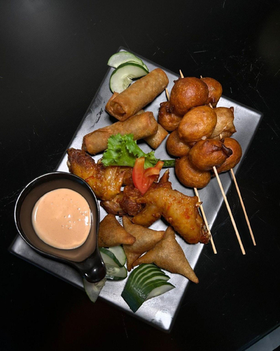 Food & Drinks 5, Manhattan Apple Hotel Lekki, Eti-Osa