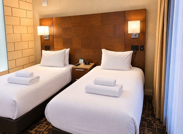 Room 3, HarbourtFront Center, Toronto