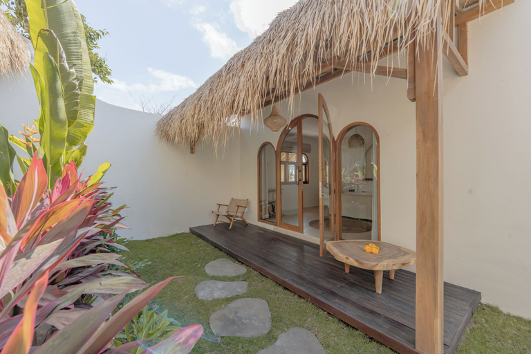 Terrace/patio 5, Aksaya Boutique Hotel - Uluwatu, Badung