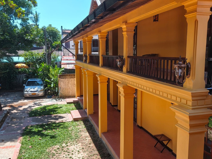 Front of property 2, Villa Lao Siliboun Luang Prabang, Luang Prabang