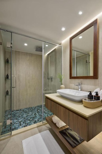 Bathroom 3, MS Royal Serenade, Luxor