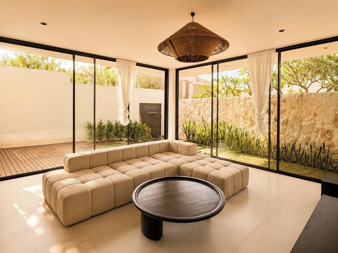 Terrace/patio, Villa Aurora By Aura, Badung