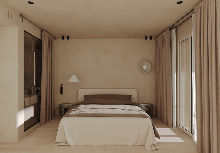 Room 3, HOTEL NORDELAIA, Alpes-Maritimes