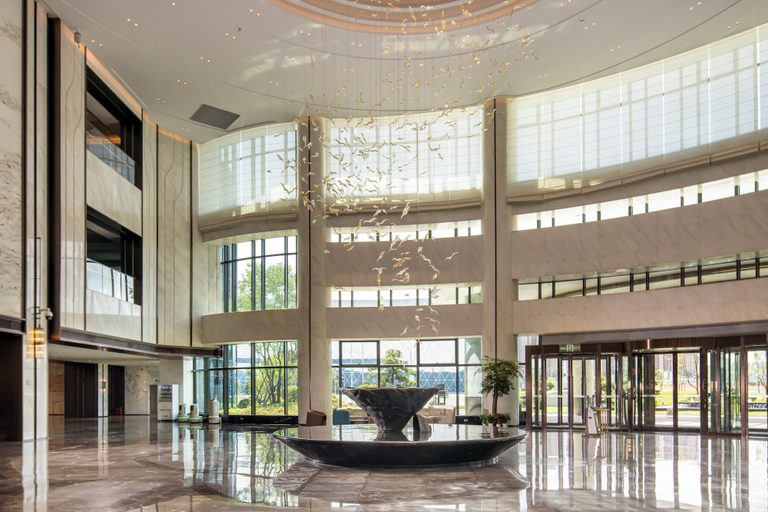 Lobby 5, Grand Skylight International Hotel Ji'an, Ji'an