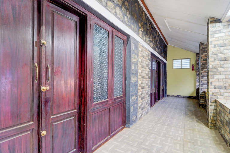 Interior 2, Hotel O Kallar Vattiyar Waterfalls, Idukki