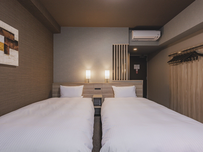 Room 5, Hotel Route Inn Tamba-Hikami Inter-, Tamba