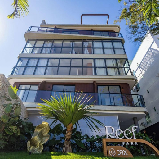 Exterior, Reef Park Apart Hotel, João Pessoa