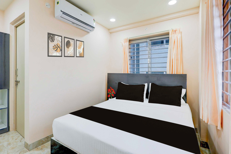 Room 2, Townhouse Oak Visakhapatnam Lumbini Park, Visakhapatnam